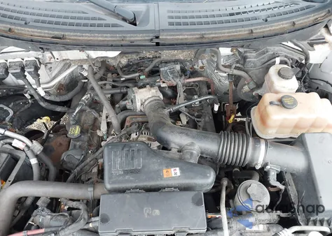 2010 Ford F-150 Stx/Xl from USA, damaged, VIN 1FTEX1EW9AFA13896